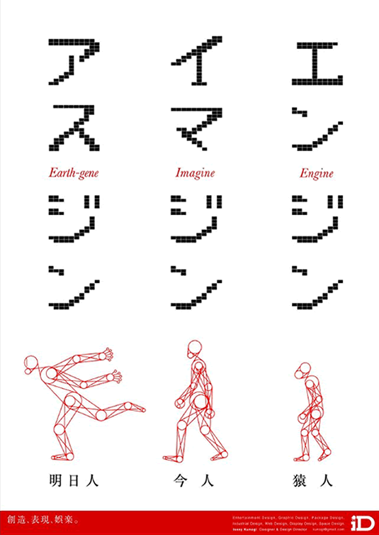 Issey Kunogi from iD